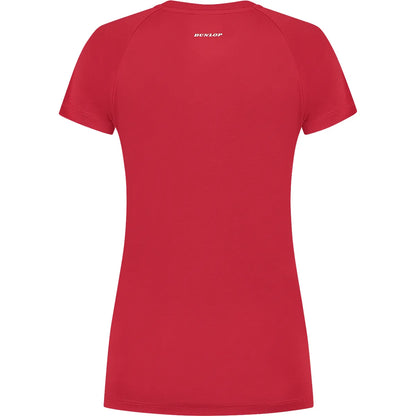 CAMISETA DUNLOP NIÑA CLUB