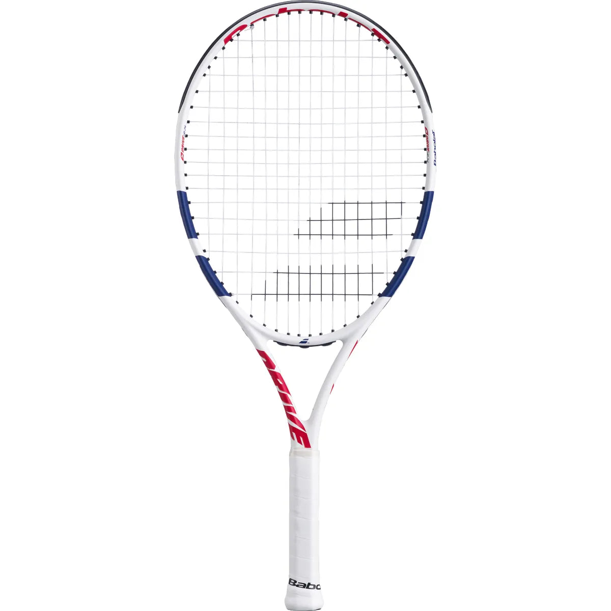 RAQUETA BABOLAT DRIVE JUNIOR 24 WHITE