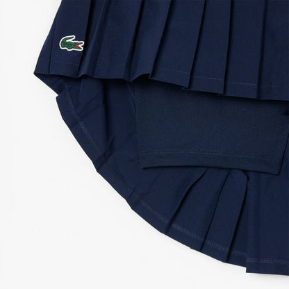 FALDA LACOSTE JUNIOR