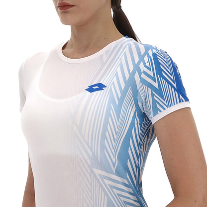 CAMISETA LOTTO MUJER TECH VI - D3 | MELBOURNE