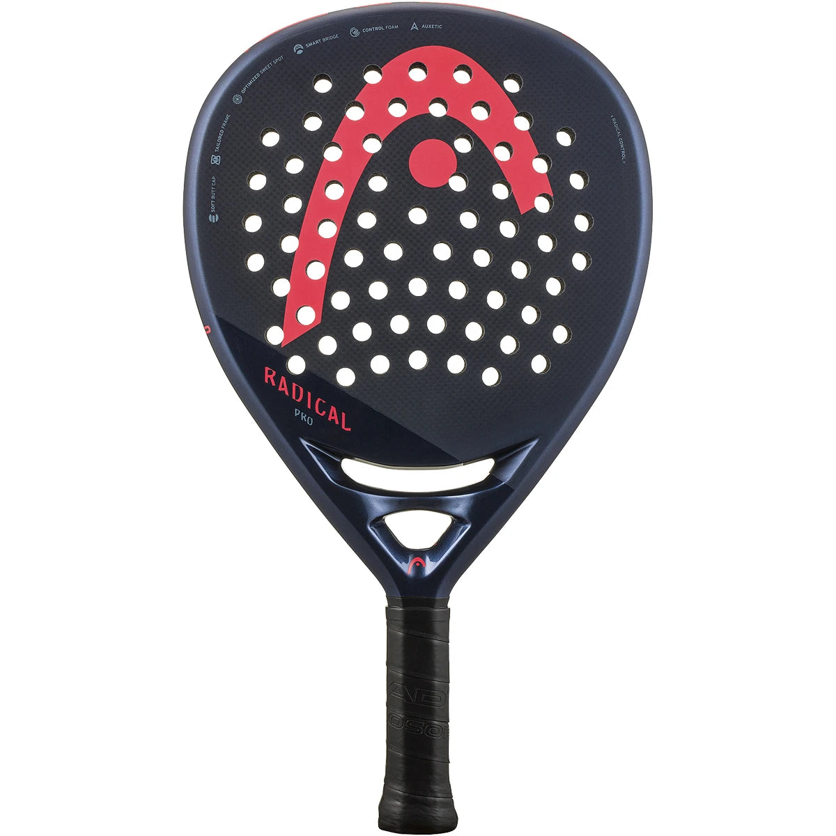 RAQUETA DE PÁDEL HEAD RADICAL PRO
