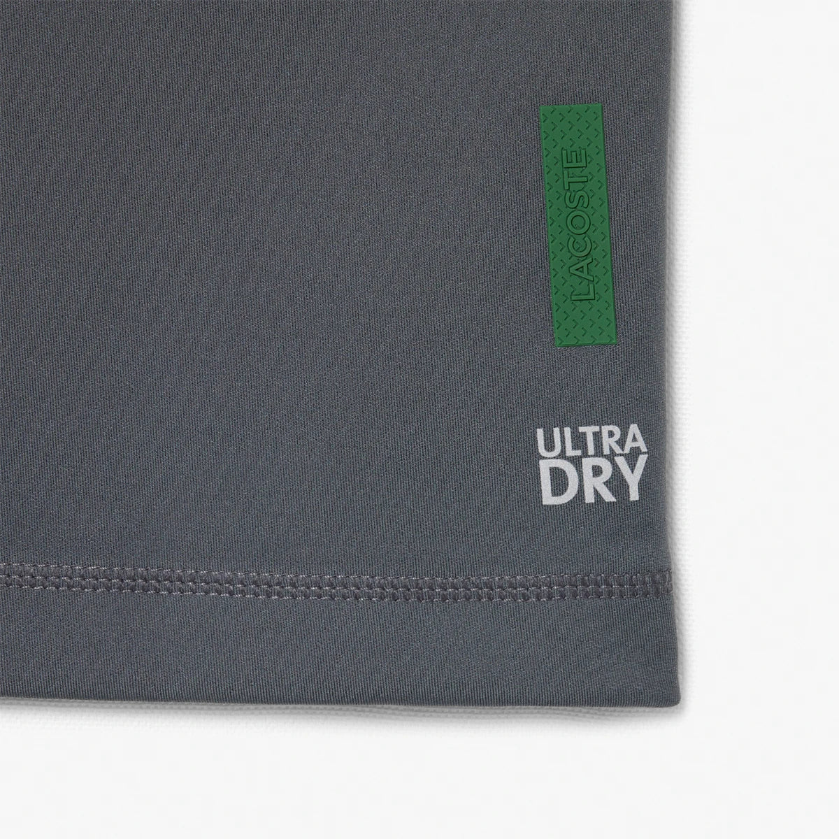 SUDADERA LACOSTE ESSENTIALS MANGAS LARGAS CREMALLERA COMPLETA