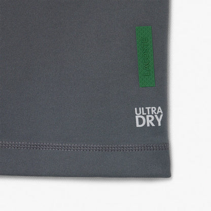 SUDADERA LACOSTE ESSENTIALS MANGAS LARGAS CREMALLERA COMPLETA