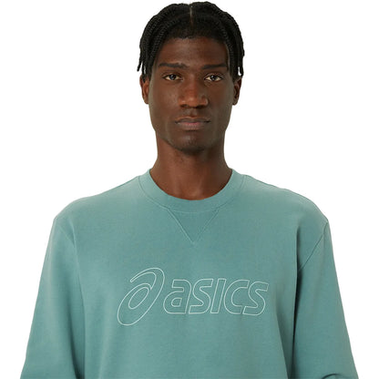 SUDADERA ASICS TRAINING CREW