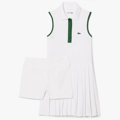 VESTIDO LACOSTE JUNIOR