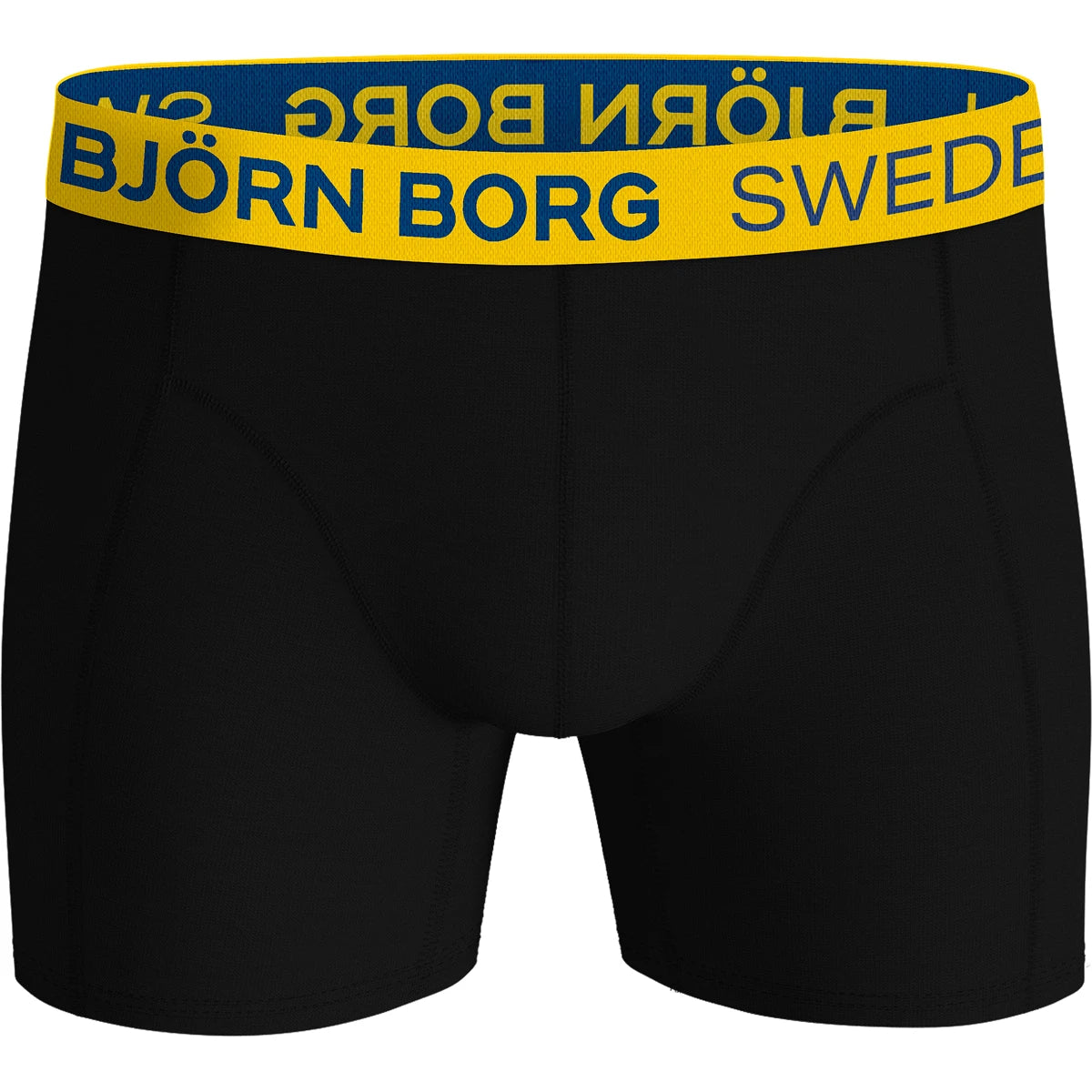 PACK 3 BOXERS BJORN BORG ALGODÓN ELÁSTICO