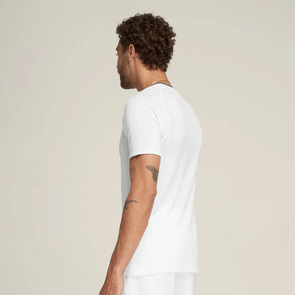 CAMISETA WILSON BELA SERIES SIN COSTURAS CON CREMALLERA HENLEY
