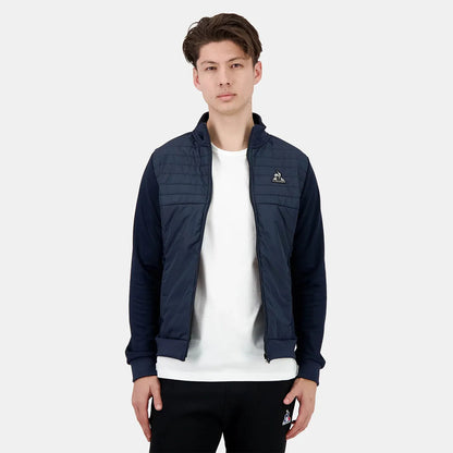 CHAQUETA LE COQ SPORTIF HYBRIDE