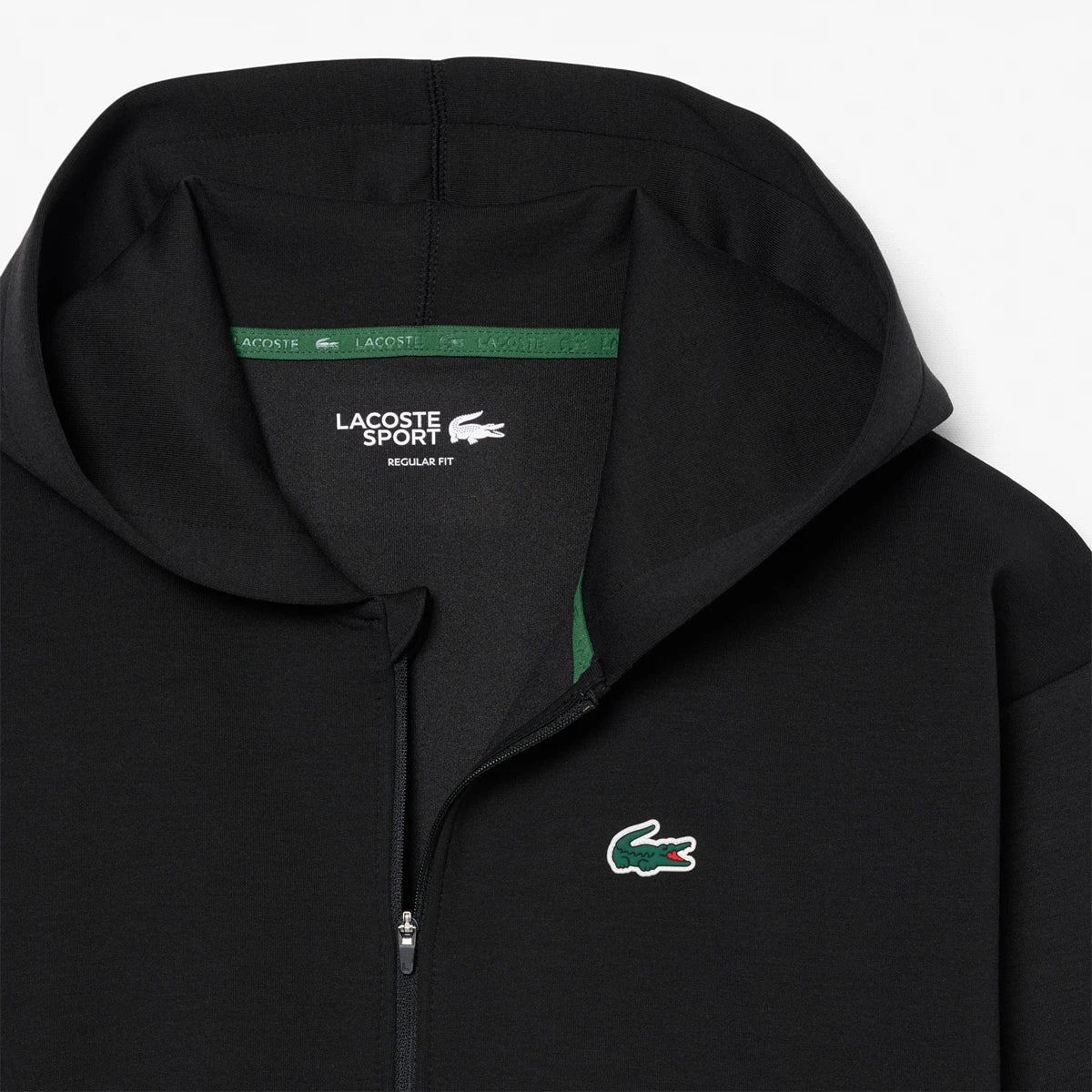 CHAQUETA LACOSTE MUJER CORE PERFORMANCE