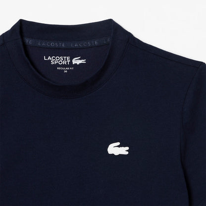 CAMISETA LACOSTE MUJER CORE PERFORMANCE