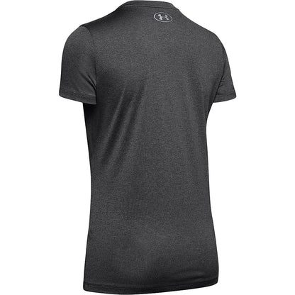 CAMISETA UNDER ARMOUR MUJER TECH SOLID