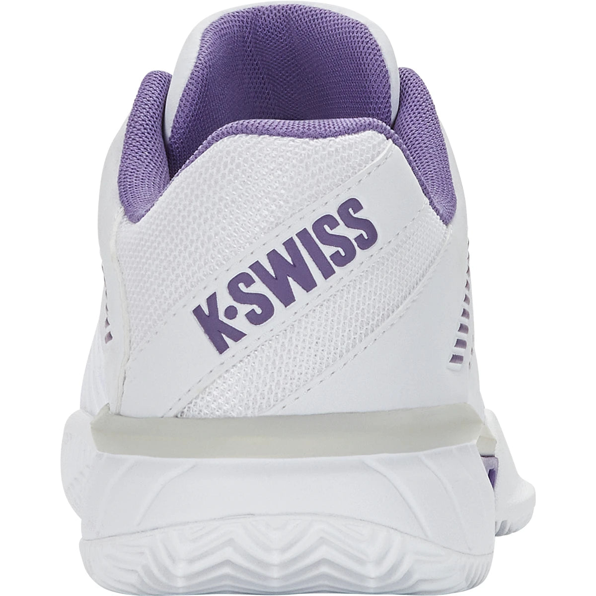 ZAPATILLAS K-SWISS MUJER EXPRESS LIGHT 3 TIERRA BATIDA