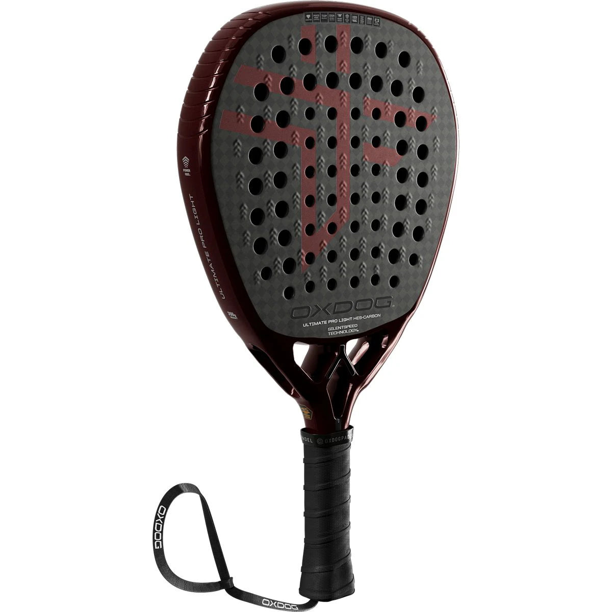 RAQUETA DE PÁDEL OXDOG ULTIMATE PRO LIGHT