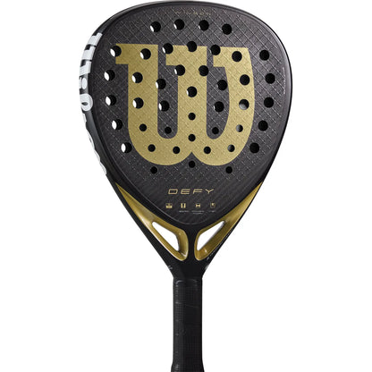 RAQUETA TEST DE PÁDEL WILSON DEFY V1
