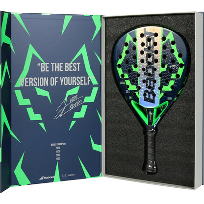 RAQUETA DE PÁDEL BABOLAT VIPER JUAN LEBRON 3.0
