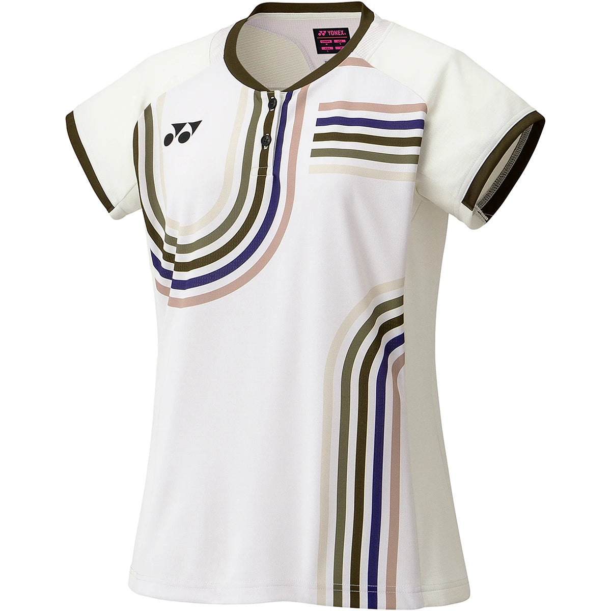 Camiseta Yonex Mujer Tour Elite 20854Ex