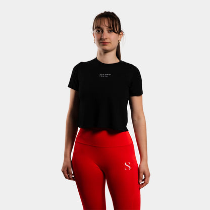 CAMISETA SECOND SERVE MUJER OPEN COURT