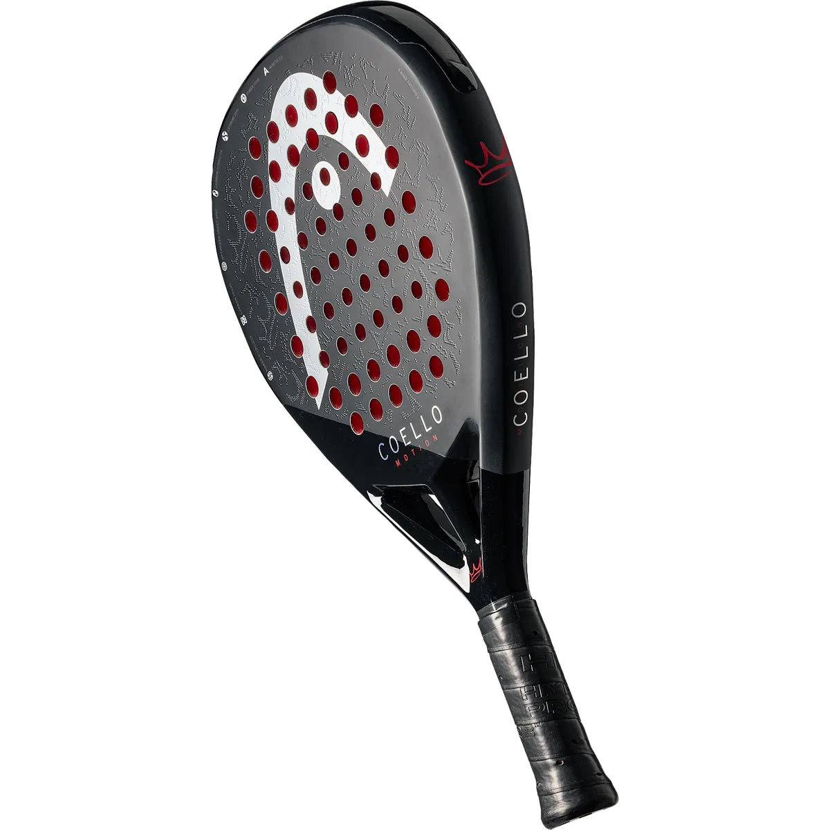 RAQUETA DE PÁDEL HEAD COELLO MOTION 2025