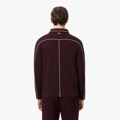 SUDADERA LACOSTE HERITAGE