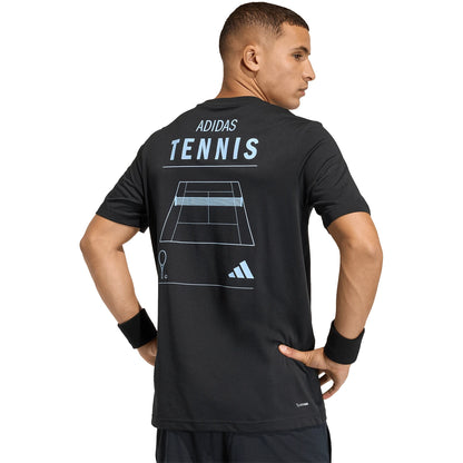 CAMISETA ADIDAS GRÁFICA