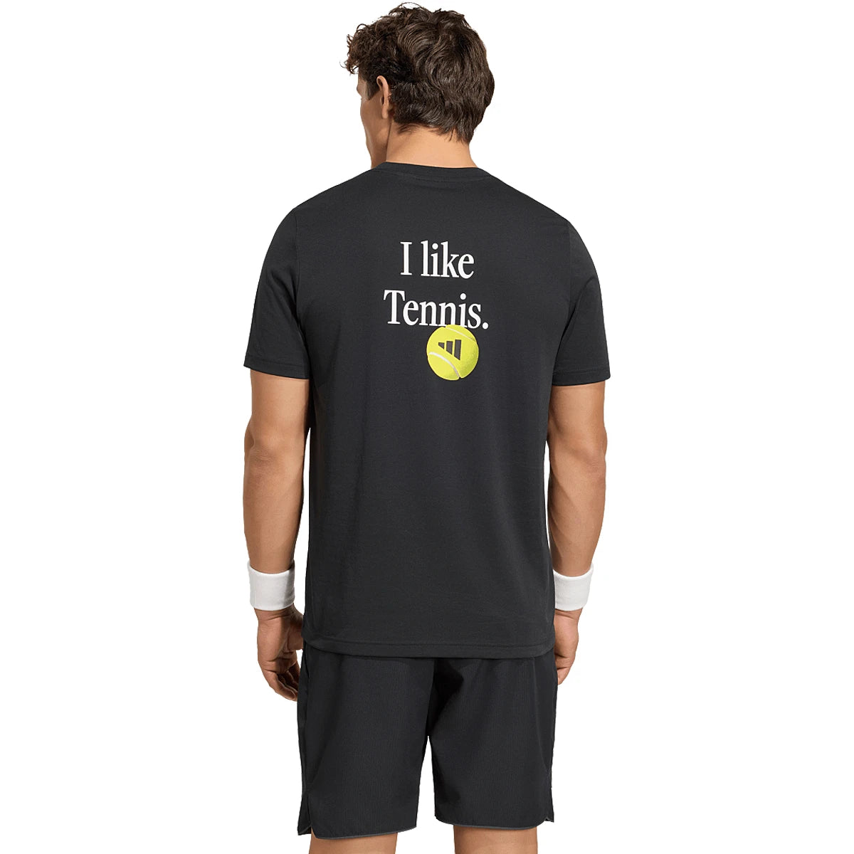 CAMISETA ADIDAS TENIS GRAPHICS