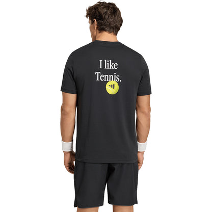 CAMISETA ADIDAS TENIS GRAPHICS