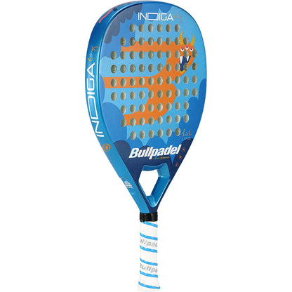 RAQUETA PADEL BULLPADEL INDIGA BOY 2026