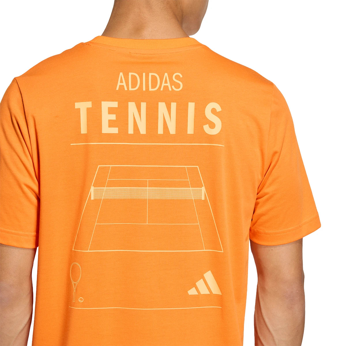 CAMISETA ADIDAS GRÁFICA