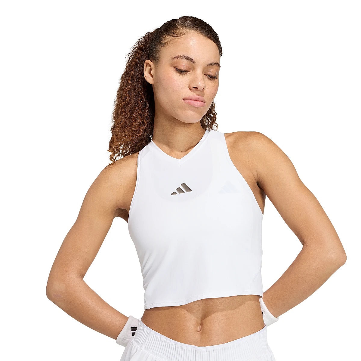 CAMISETA DE TIRANTES ADIDAS MUJER Y-PRO LONDRES