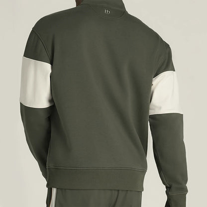 SUDADERA WILSON PLAYSTATE 1/2 CREMALLERA