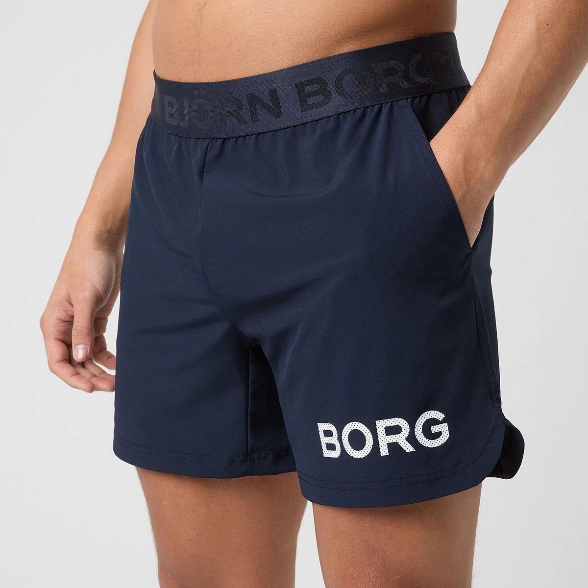 PANTALÓN CORTO BJORN BORG 6IN