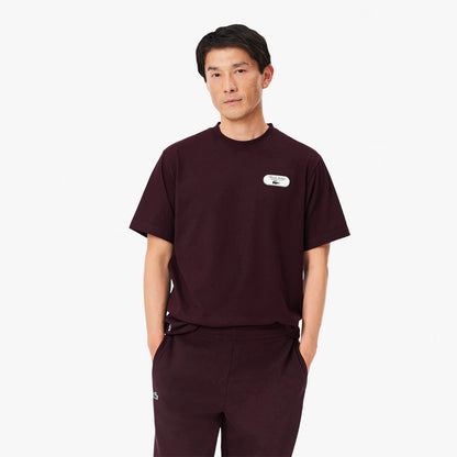 CAMISETA LACOSTE HERITAGE GRAPHIC