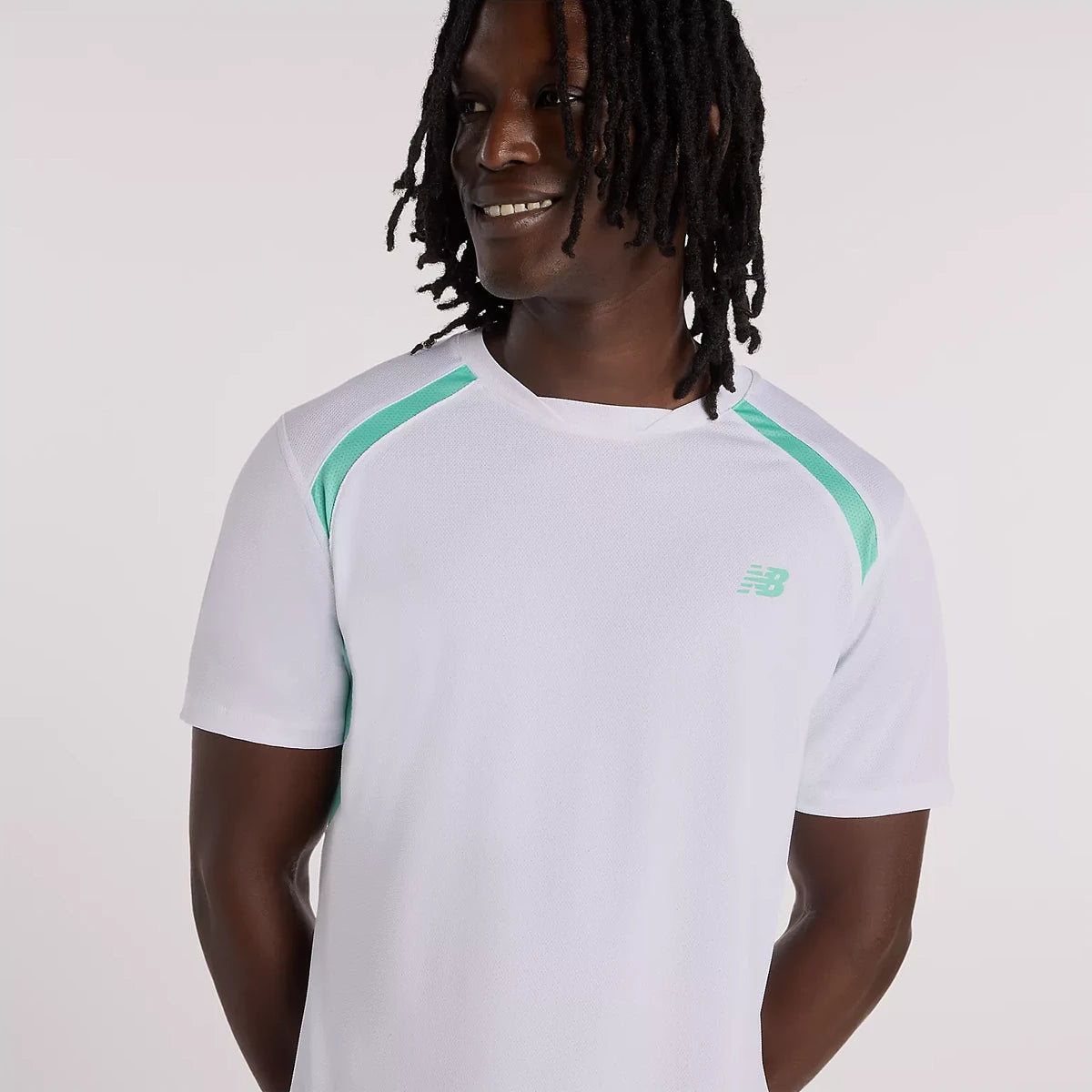CAMISETA NEW BALANCE TOURNAMENT LONDRES