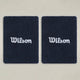 PAR DE MUÑEQUERAS WILSON DOBLE ANCHURA
