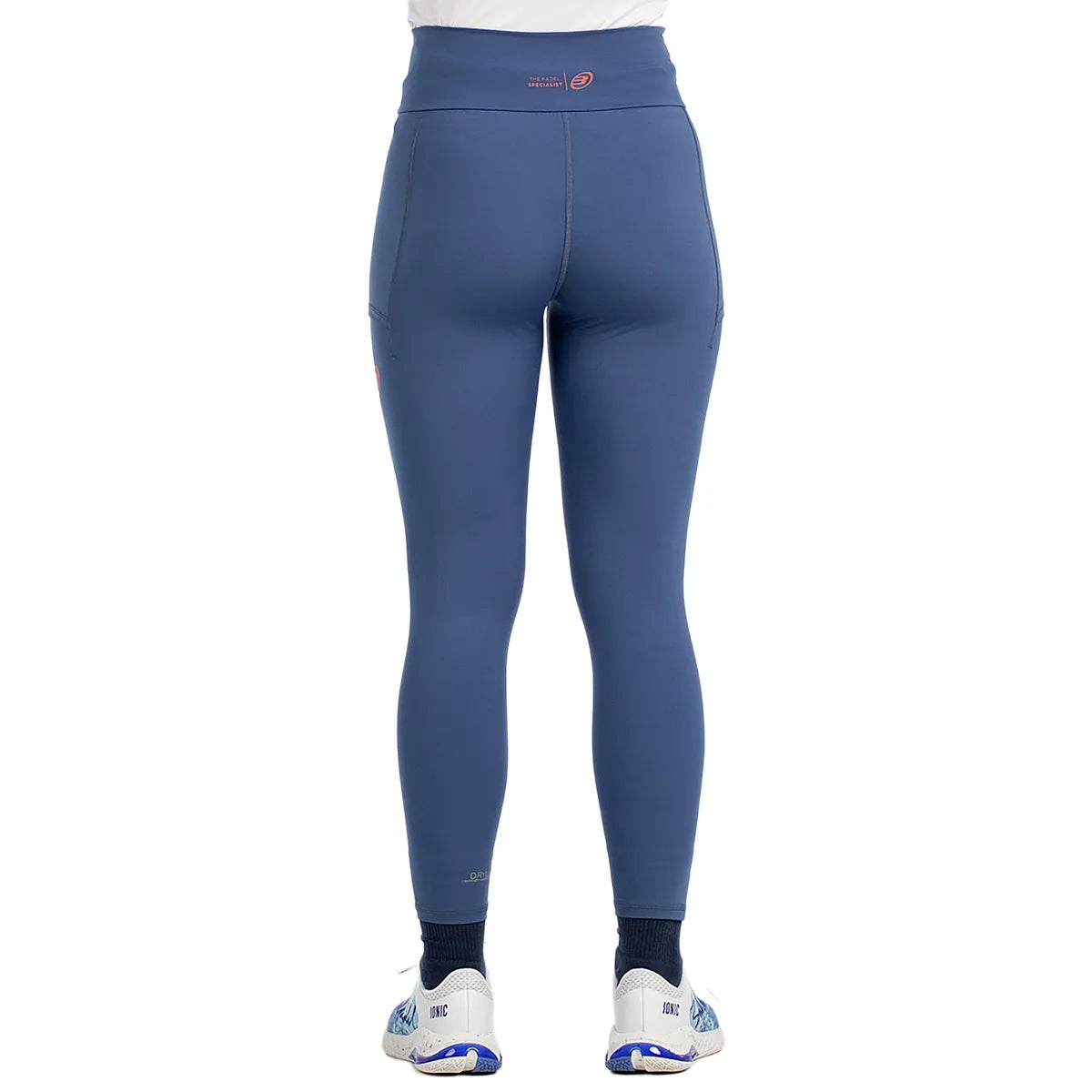 LEGGING BULLPADEL MUJER PURECOLOR CUJAN