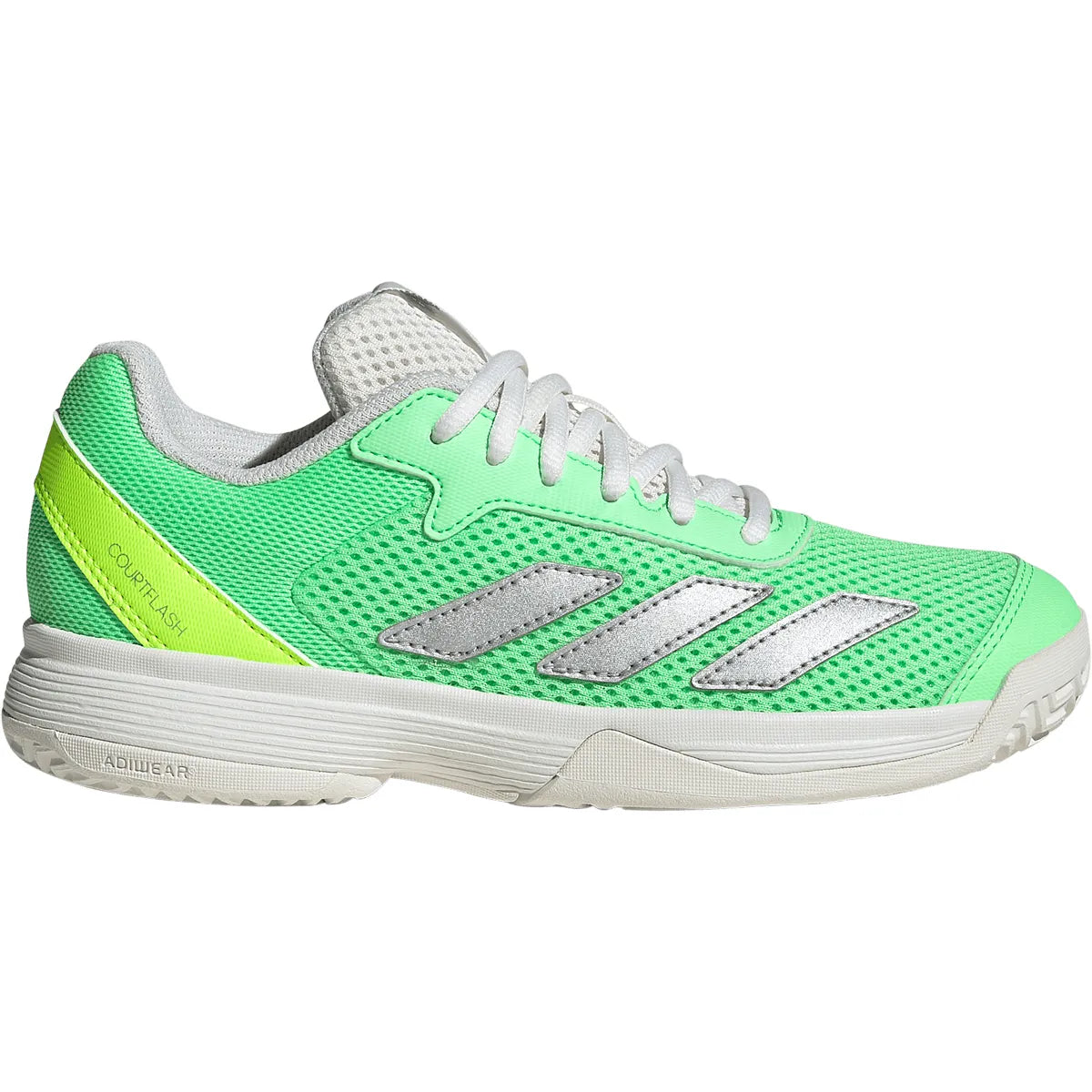 ZAPATILLAS ADIDAS JUNIOR COURTFLASH TODAS SUPERFICIES
