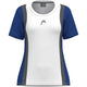 CAMISETA HEAD JUNIOR CHICA CLUB TECH
