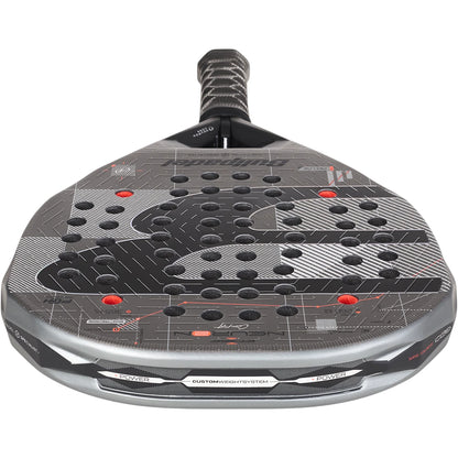 Raqueta Test Padel Bullpadel Neuron 02 Edge Comfort 27