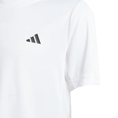 CAMISETA ADIDAS JUNIOR NIÑO CLUB LOGO