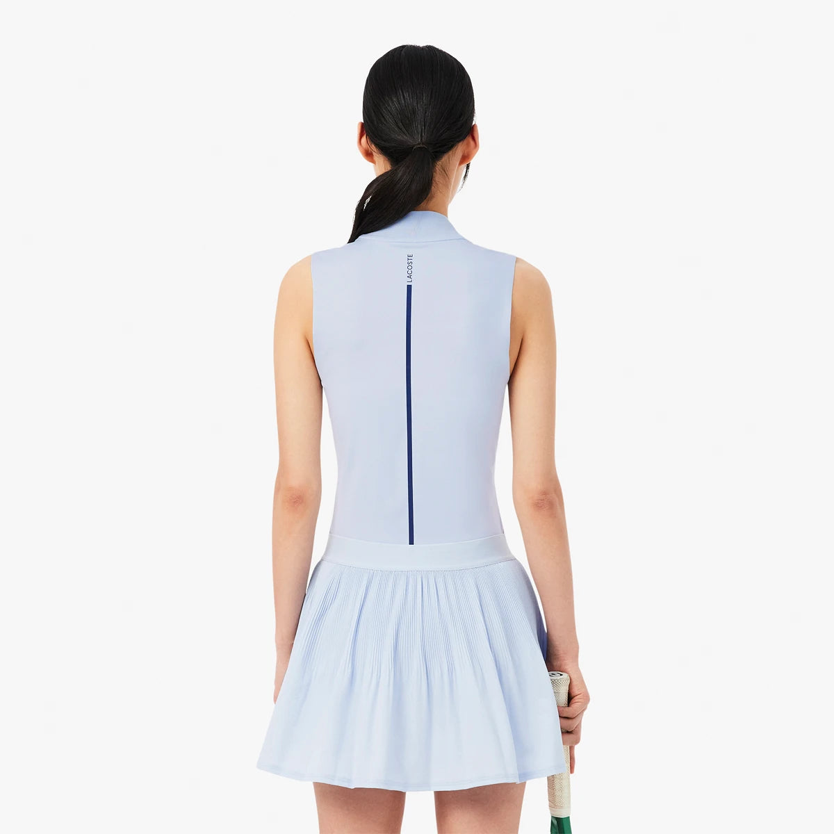 CAMISETA DE TIRANTES LACOSTE MUJER MONTECARLO
