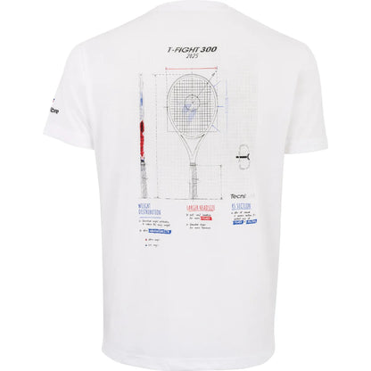 CAMISETA TECNIFIBRE T-FIGHT
