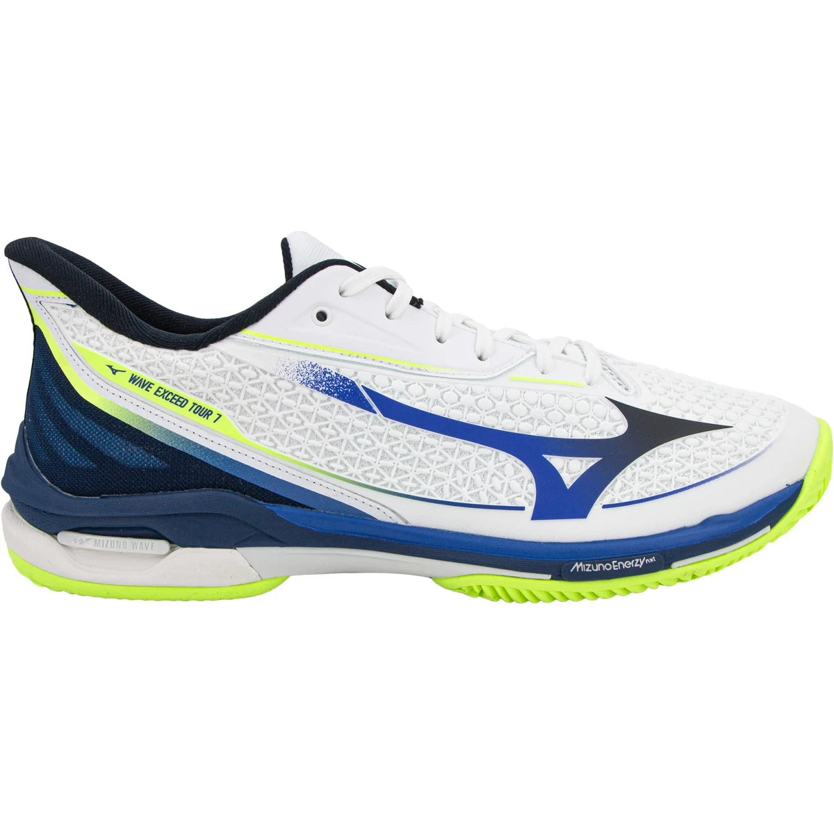 ZAPATILLAS MIZUNO WAVE EXCEED TOUR 7 TIERRA BATIDA