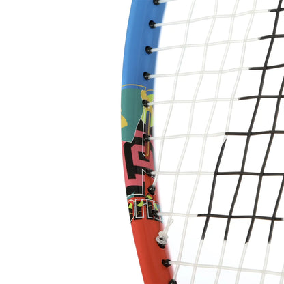 RAQUETA PRINCE JUNIOR ACE/FACE 23 BLUE