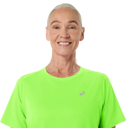 CAMISETA ASICS MUJER CORE