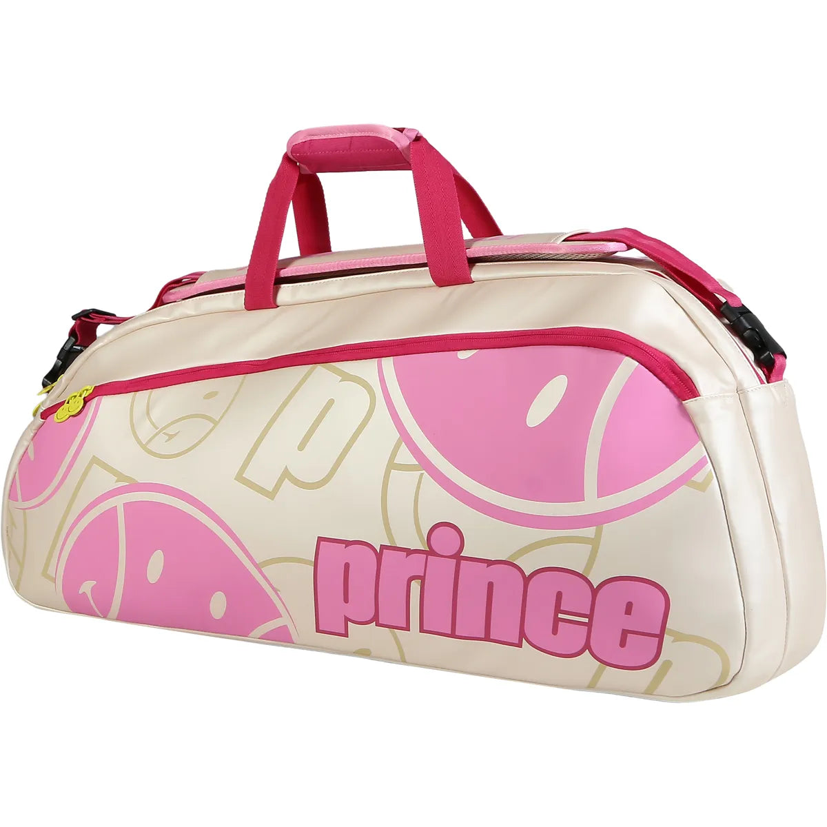 BOLSA DE TENIS PRINCE/SMILEY COM 1 COMP