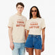 CAMISETA LACOSTE ROLAND GARROS CLAY
