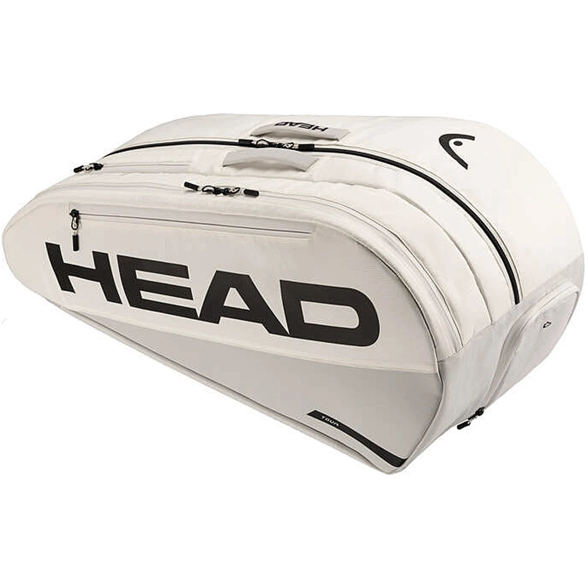 BOLSA DE TENIS HEAD TOUR RACQUET L 12 raquetas