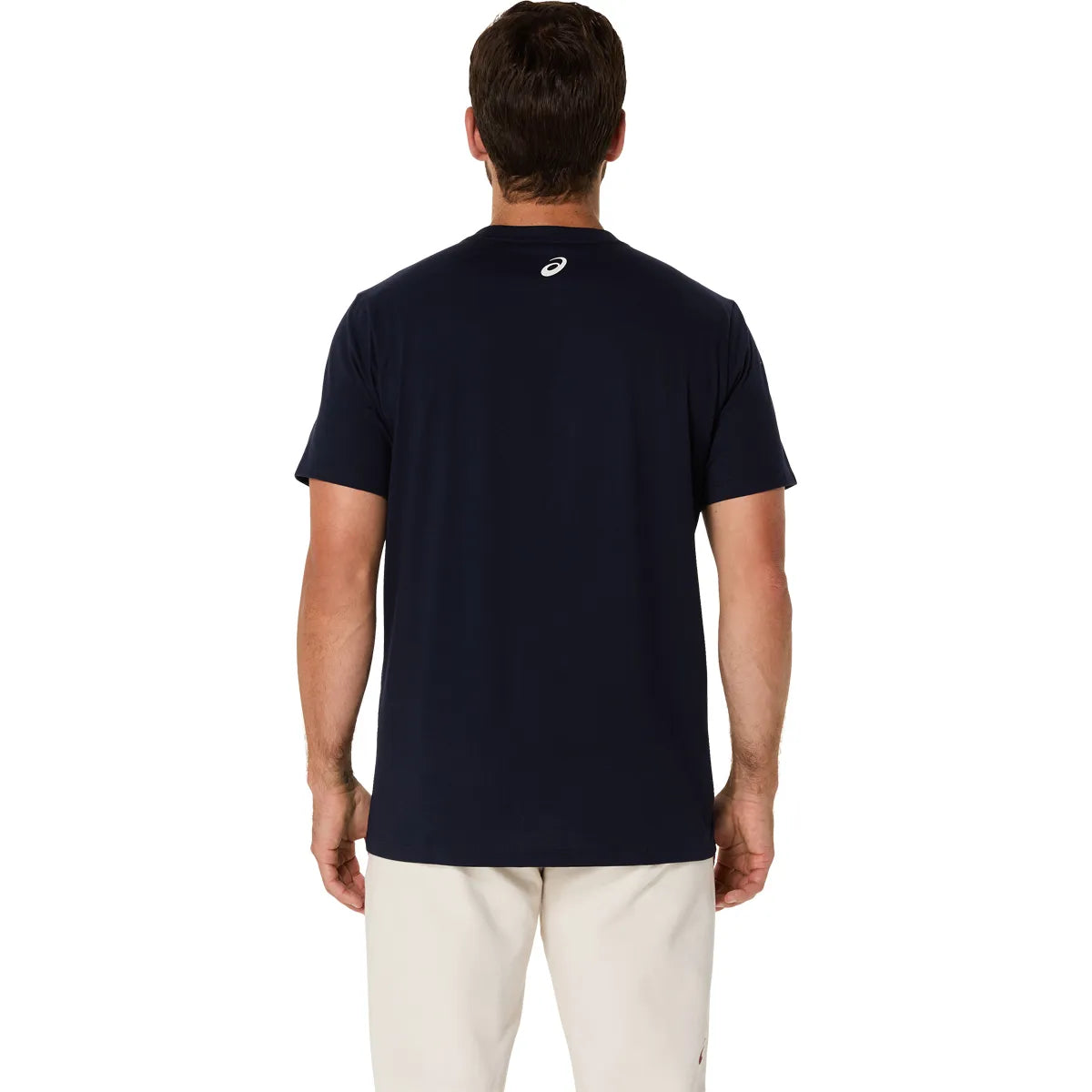 CAMISETA ASICS TRAINING LOGO