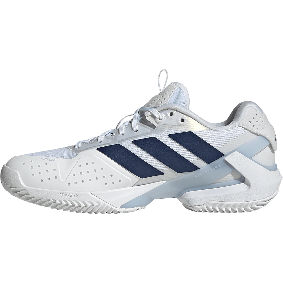 ZAPATILLAS ADIDAS MUJER ADIZERO UBERSONIC 5 TIERRA BATIDA
