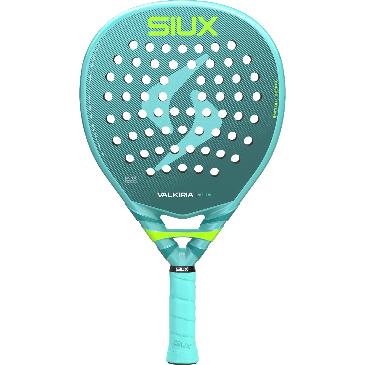 RAQUETA DE PÁDEL SIUX VALKIRIA ELITE 2